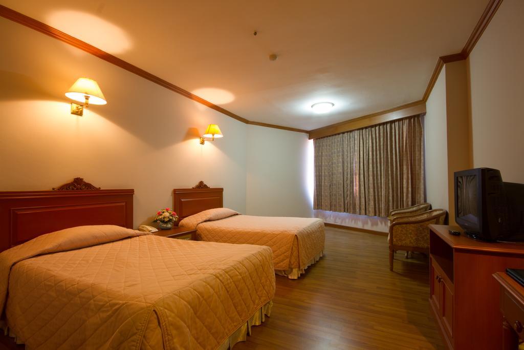 Rimpao Hotel Kalasin Exterior photo